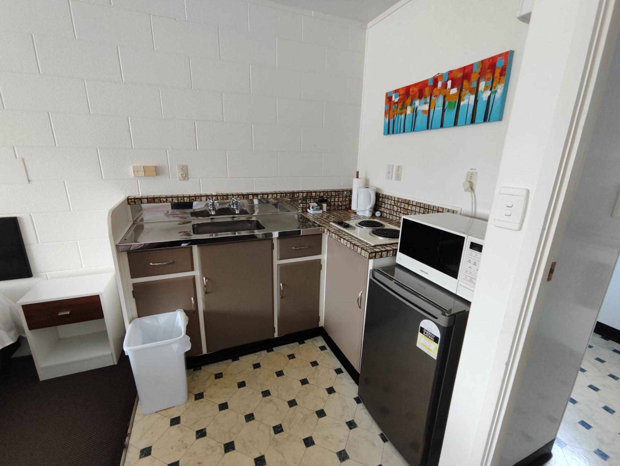 Motel Villa Del Rio Whangarei Esterno foto