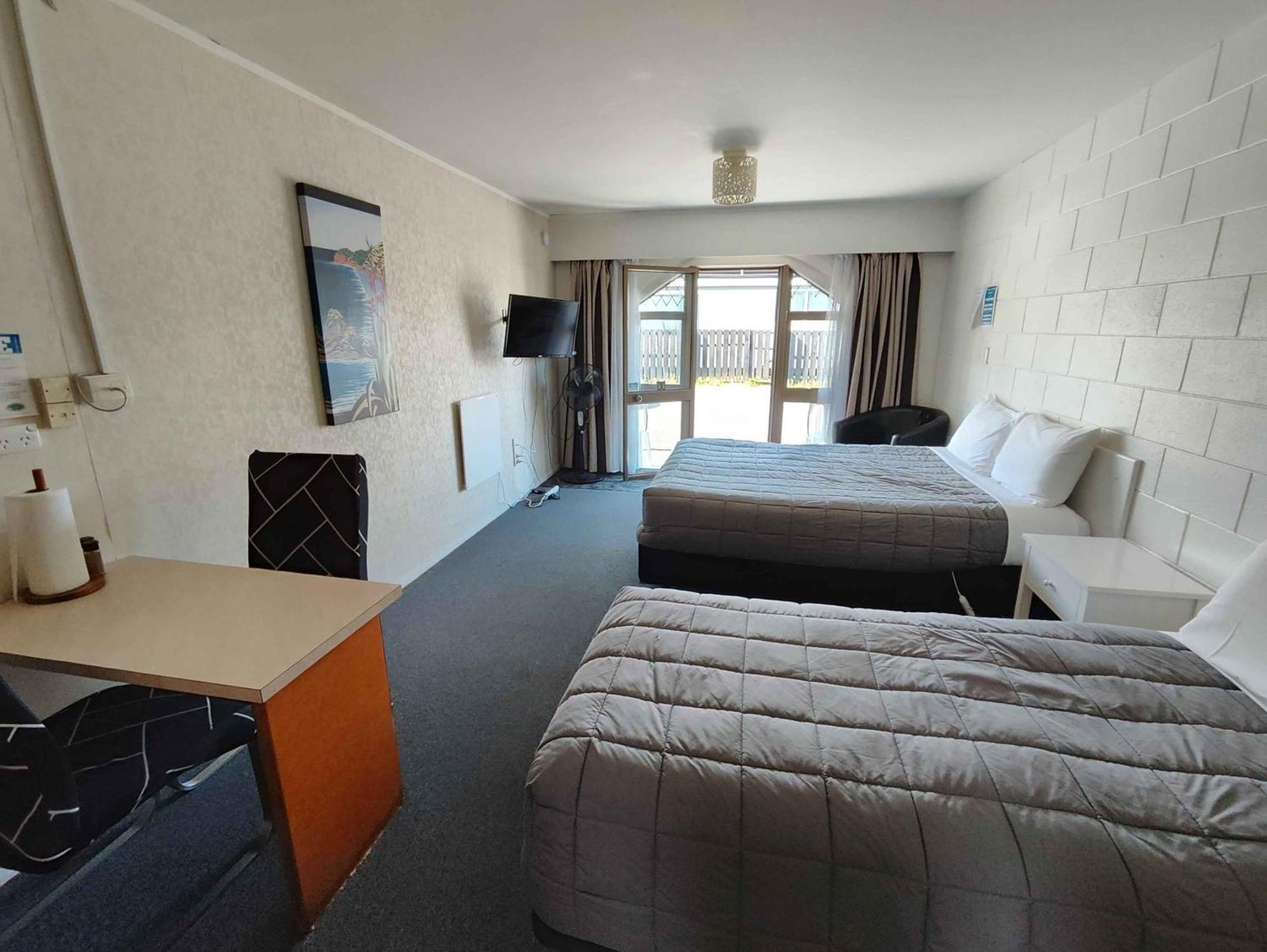 Motel Villa Del Rio Whangarei Esterno foto