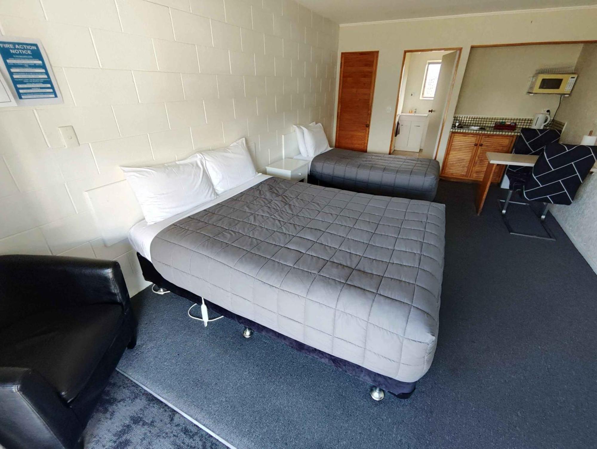 Motel Villa Del Rio Whangarei Esterno foto
