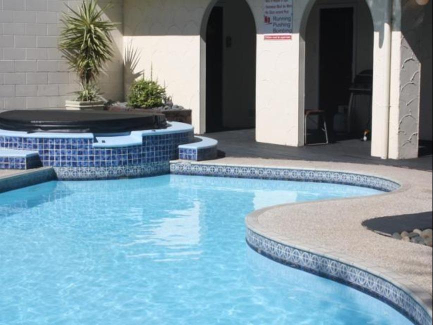 Motel Villa Del Rio Whangarei Esterno foto